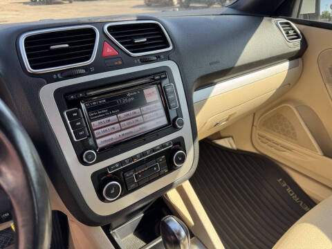 2012 Volkswagen Eos Komfort SULEV