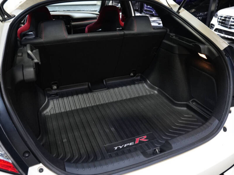 2018 Honda Civic Type R Touring