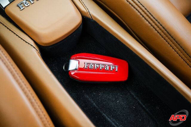 2018 Ferrari 488 GTB