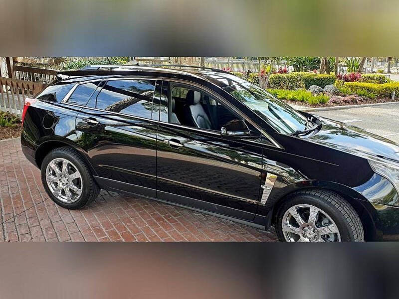 2012 Cadillac SRX Premium Collection