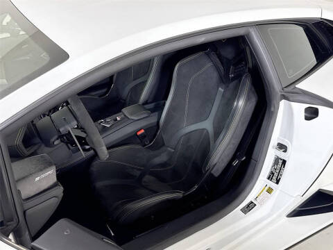 2022 Lamborghini Huracan EVO
