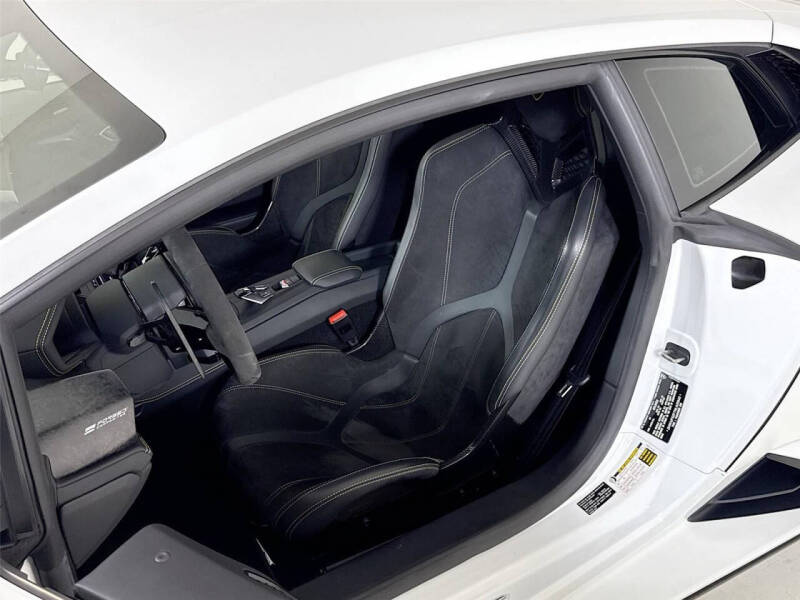 2022 Lamborghini Huracan EVO