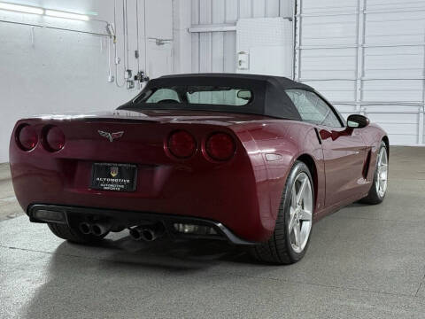 2006 Chevrolet Corvette