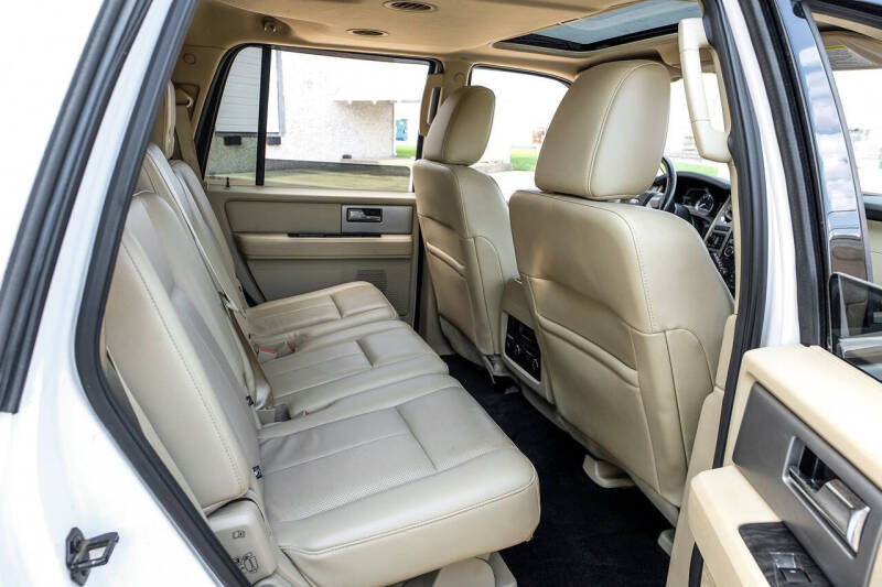2017 Ford Expedition Limited