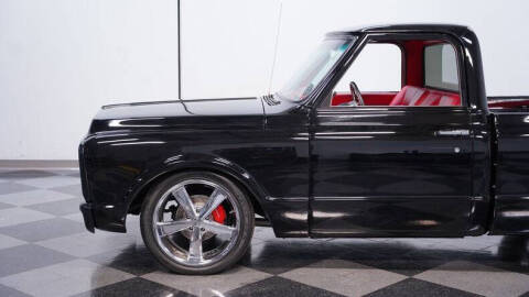 1970 Chevrolet C10