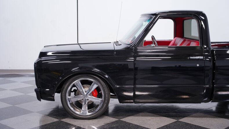 1970 Chevrolet C10