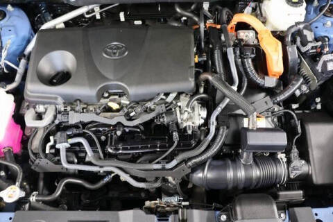 2022 Toyota RAV4 Hybrid XSE