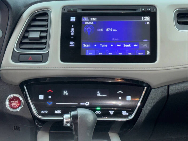 2016 Honda HR-V EX-L w/Navi