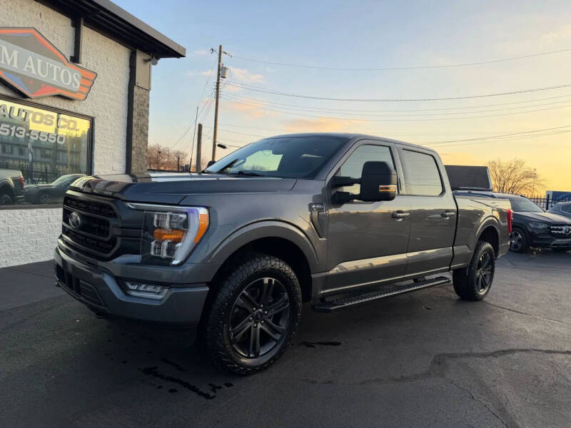 2022 Ford F-150