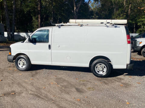 2013 Chevrolet Express 2500