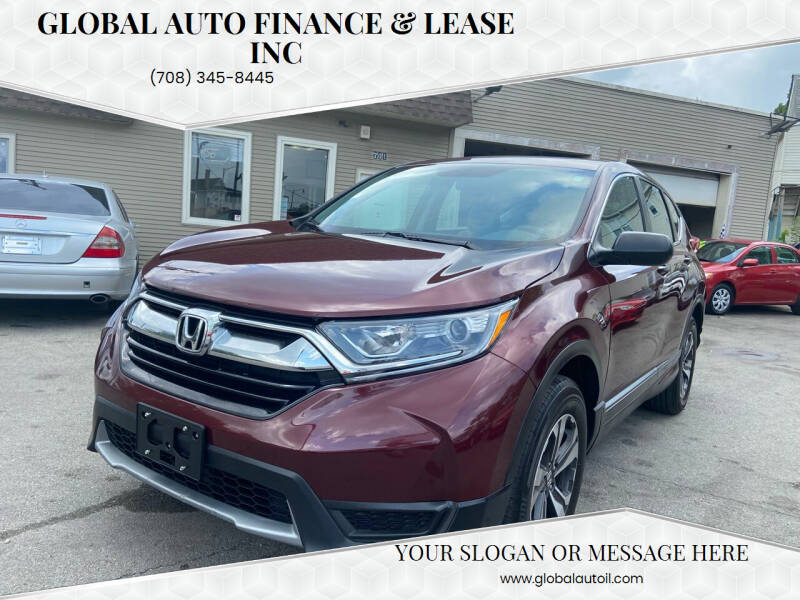2019 Honda CR-V for sale at Global Auto Finance & Lease INC in Maywood IL