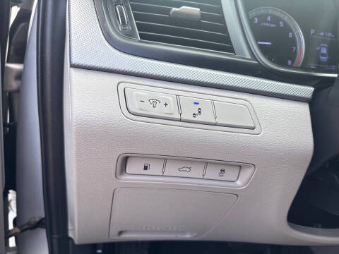 2018 Hyundai Sonata SE