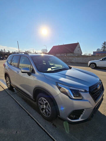 2023 Subaru Forester Premium