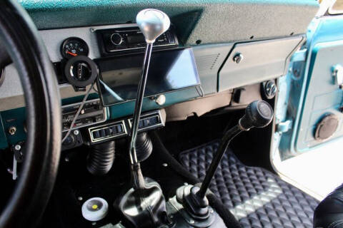 1973 International Scout II