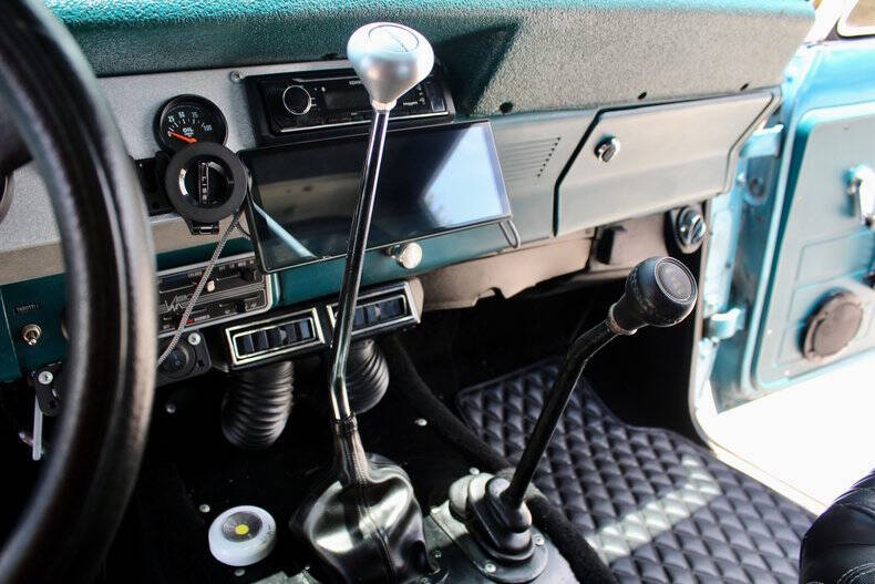 1973 International Scout II