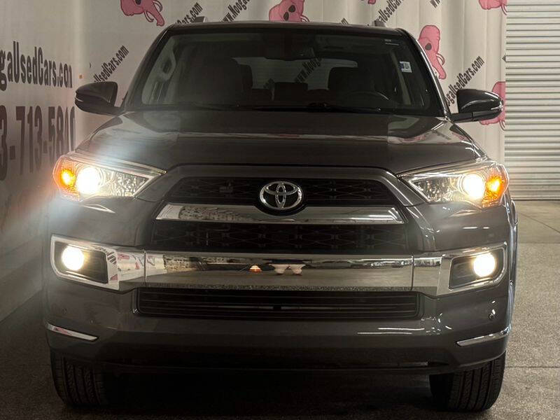 2019 Toyota 4Runner Limited
