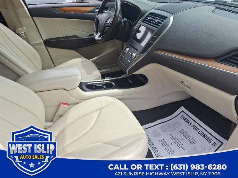 2016 Lincoln MKC Reserve