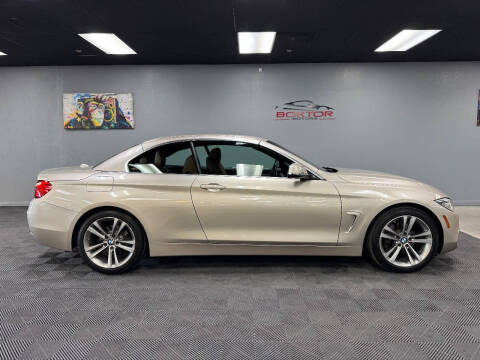 2017 BMW 4 Series 430i