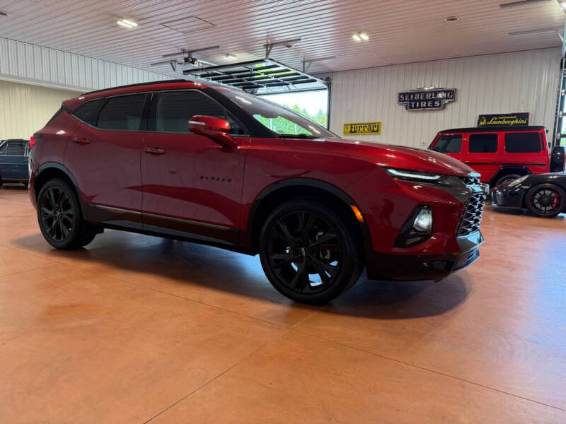 2020 Chevrolet Blazer RS