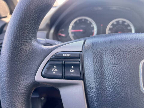 2011 Honda Accord LX