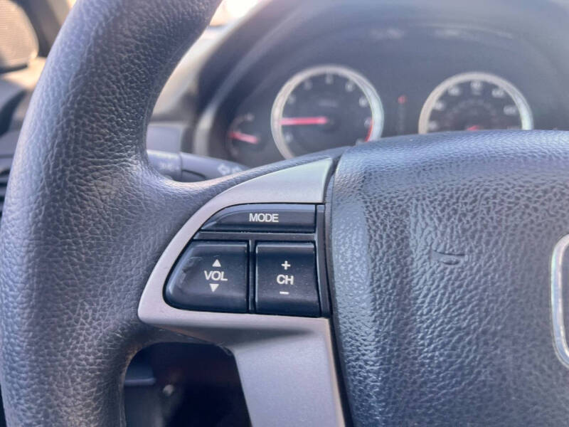 2011 Honda Accord LX