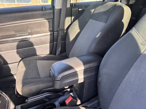 2017 Jeep Patriot Sport SE