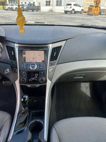 2011 Hyundai Sonata Limited