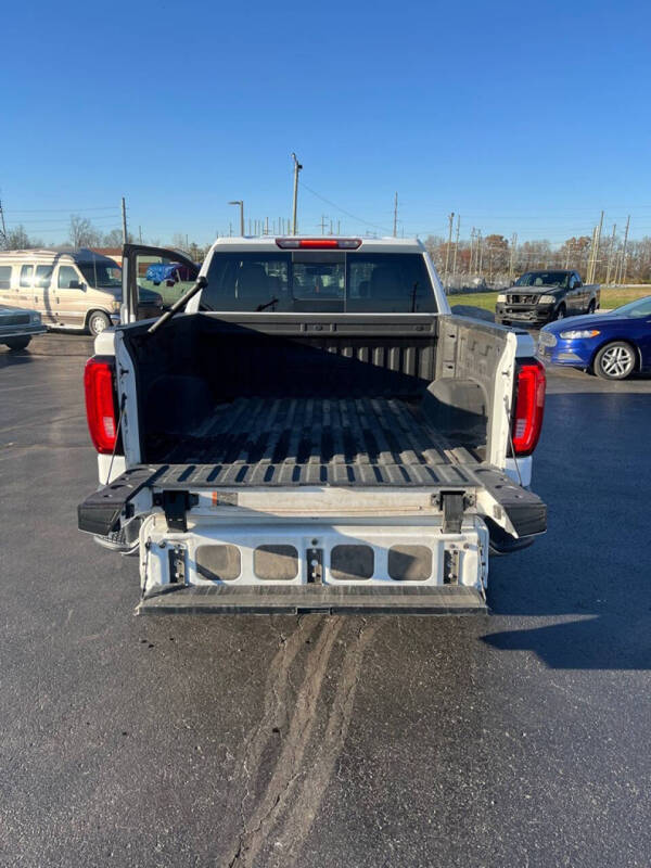 2019 GMC Sierra 1500 SLT