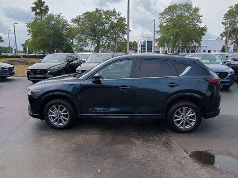 2025 Mazda CX-5 2.5 S Select