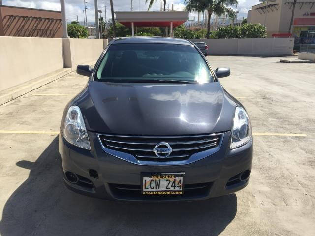 2012 Nissan Altima 2.5