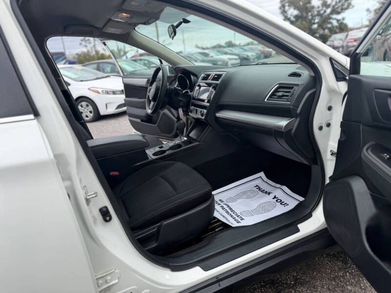 2018 Subaru Outback 2.5i