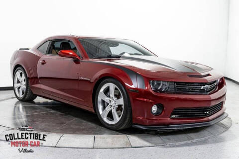 2010 Chevrolet Camaro SS