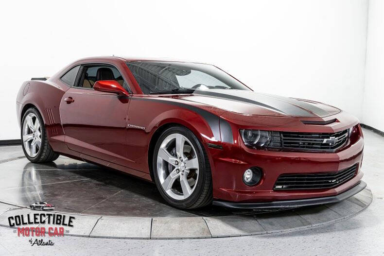2010 Chevrolet Camaro SS