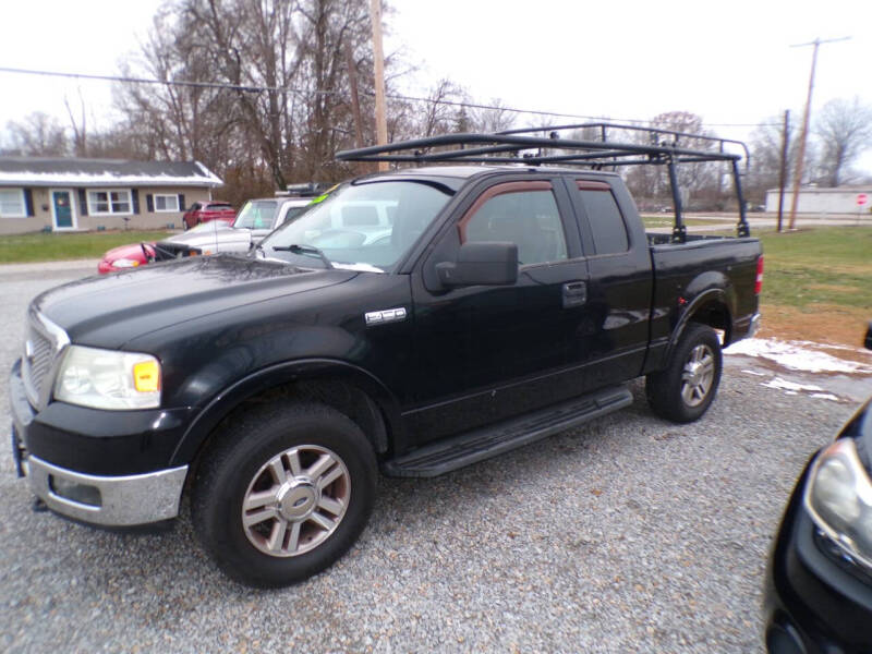 2005 Ford F-150 Lariat's photo