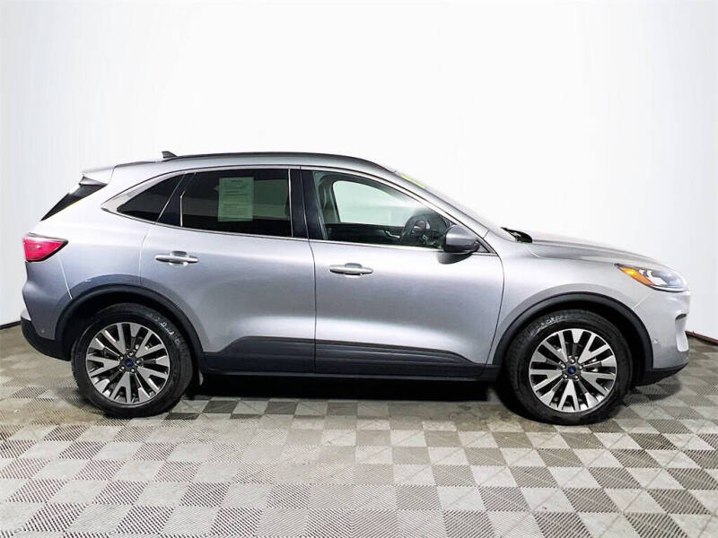 2021 Ford Escape Titanium