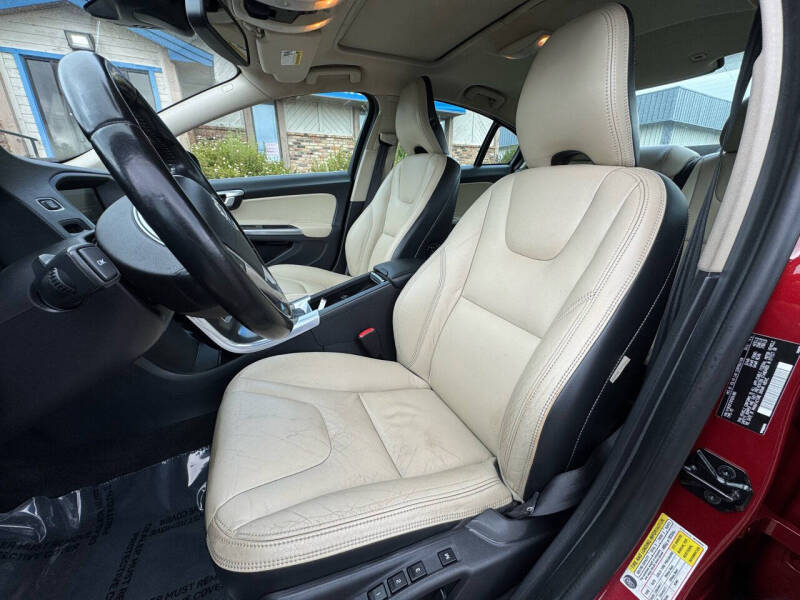2013 Volvo S60 T5