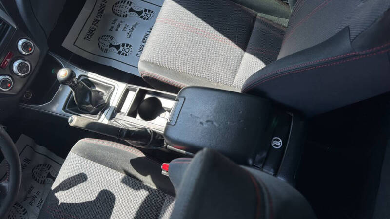 2014 Subaru Impreza