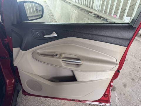 2013 Ford Escape SEL