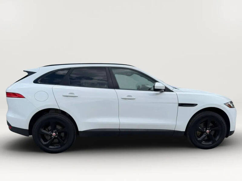 2018 Jaguar F-PACE 30t Premium