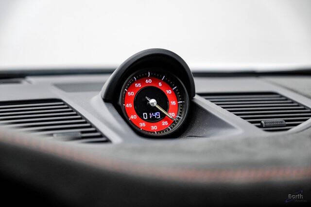 2023 Porsche 911 GT3 RS