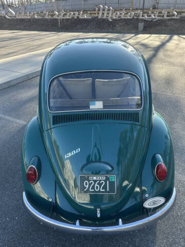 1966 Volkswagen Beetle