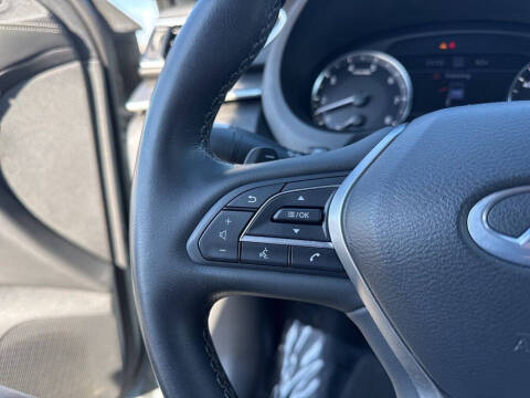 2024 Infiniti QX55 Essential