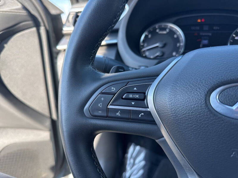 2024 Infiniti QX55 Essential