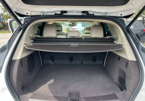 2018 Lincoln MKC Select