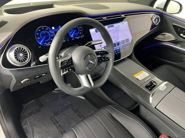 2024 Mercedes-Benz EQS EQS 450 4MATIC