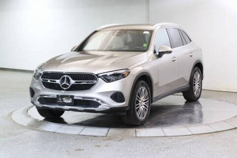 2024 Mercedes-Benz GLC GLC 300 4MATIC
