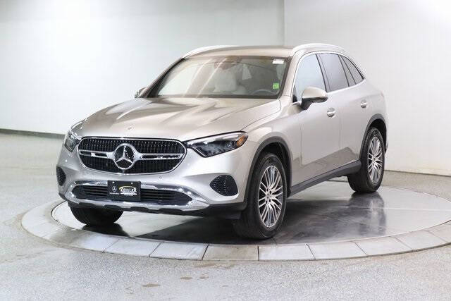 2024 Mercedes-Benz GLC GLC 300 4MATIC