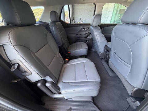 2019 Chevrolet Traverse Premier