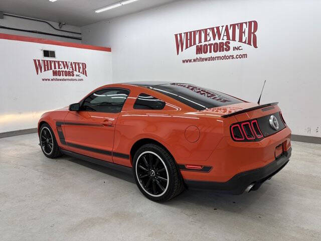 2012 Ford Mustang Boss 302