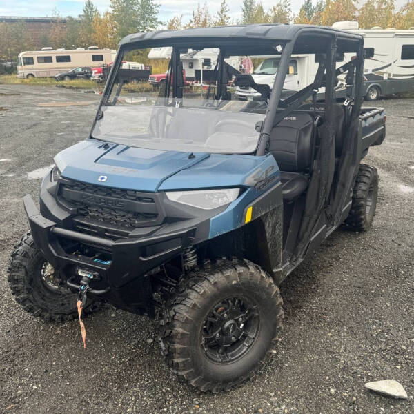 2025 Polaris Ranger Crew XP 1000